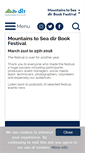 Mobile Screenshot of mountainstosea.ie